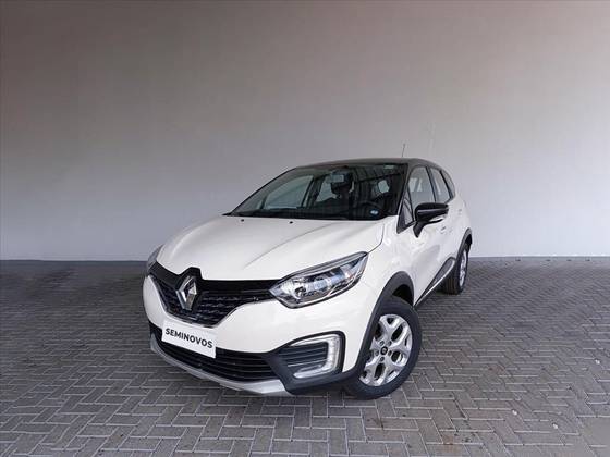 RENAULT CAPTUR 1.6 16V SCE FLEX ZEN MANUAL RENAULT CAPTUR 1.6 16V SCE FLEX ZEN MANUAL